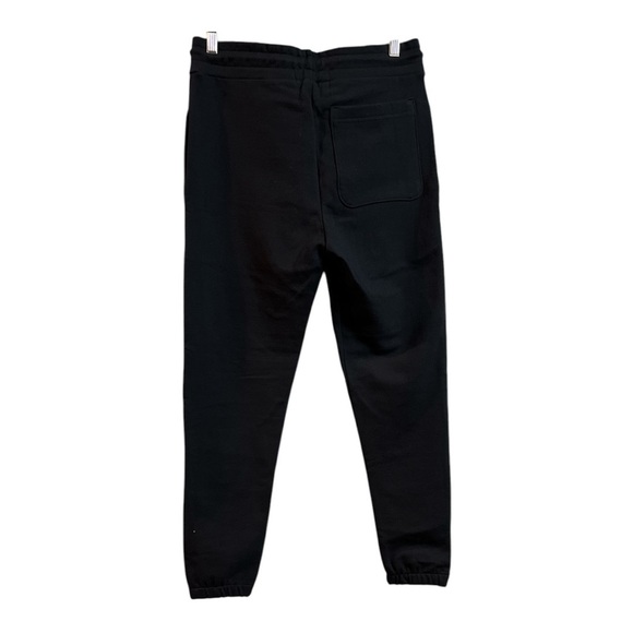 Von Dutch Black Polka Dot Jogger - Picture 2 of 8